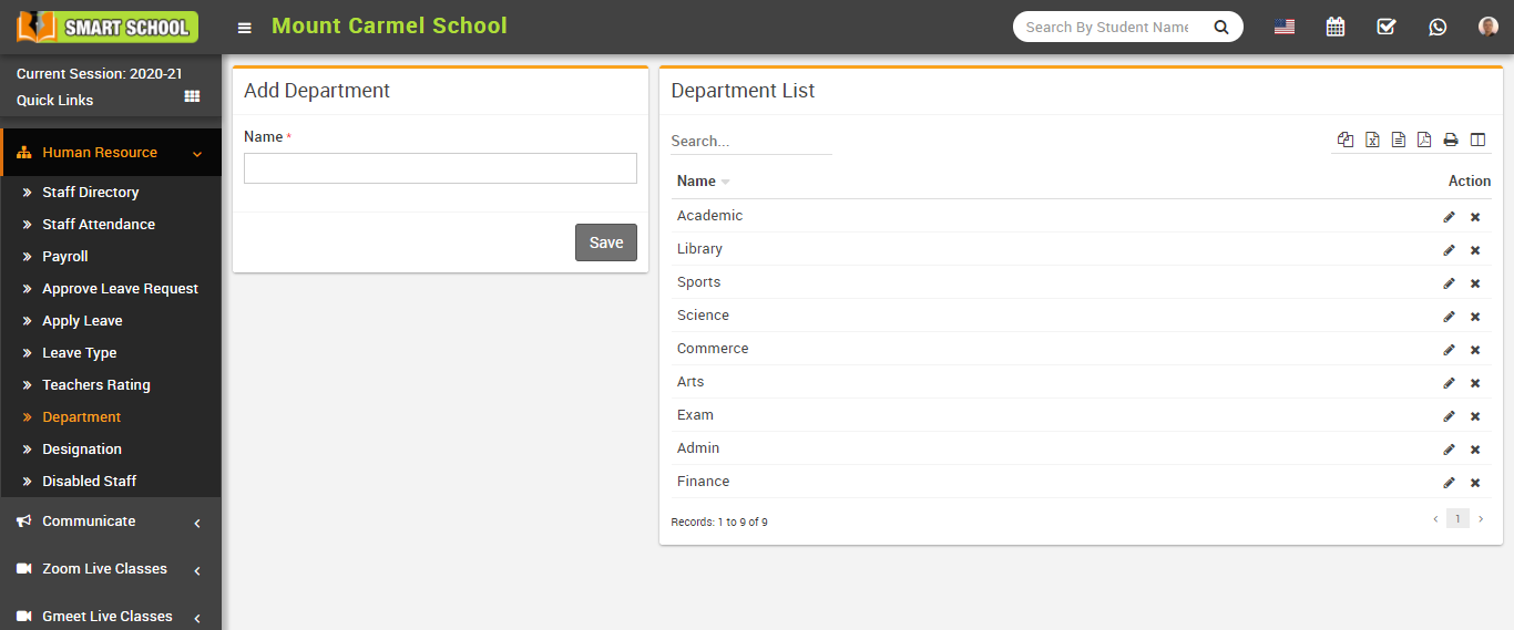 About human resource image